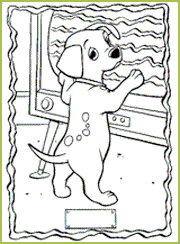 101 dalmatien , un chiot